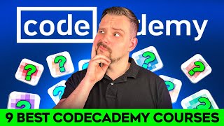 9 BEST Codecademy Courses (2024) - Make the Right Choice - Codecademy Review