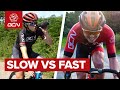 Cycling Fast Or Slow: Which Is The Ultimate Stress Buster?