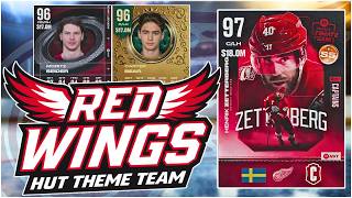 SEASON 5 RED WINGS THEME TEAM &amp; DIAMOND RANK UP GAME!