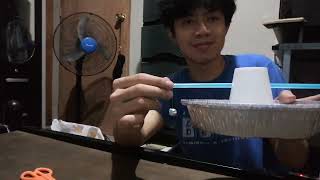 Physics 3rd PT - DIY Electroscope