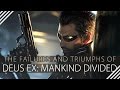 The Failures and Triumphs of Deus Ex: Mankind Divided