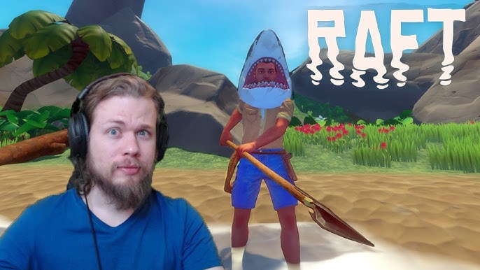 Confira dicas para mandar bem em Raft, jogo de sobrevivência no mar