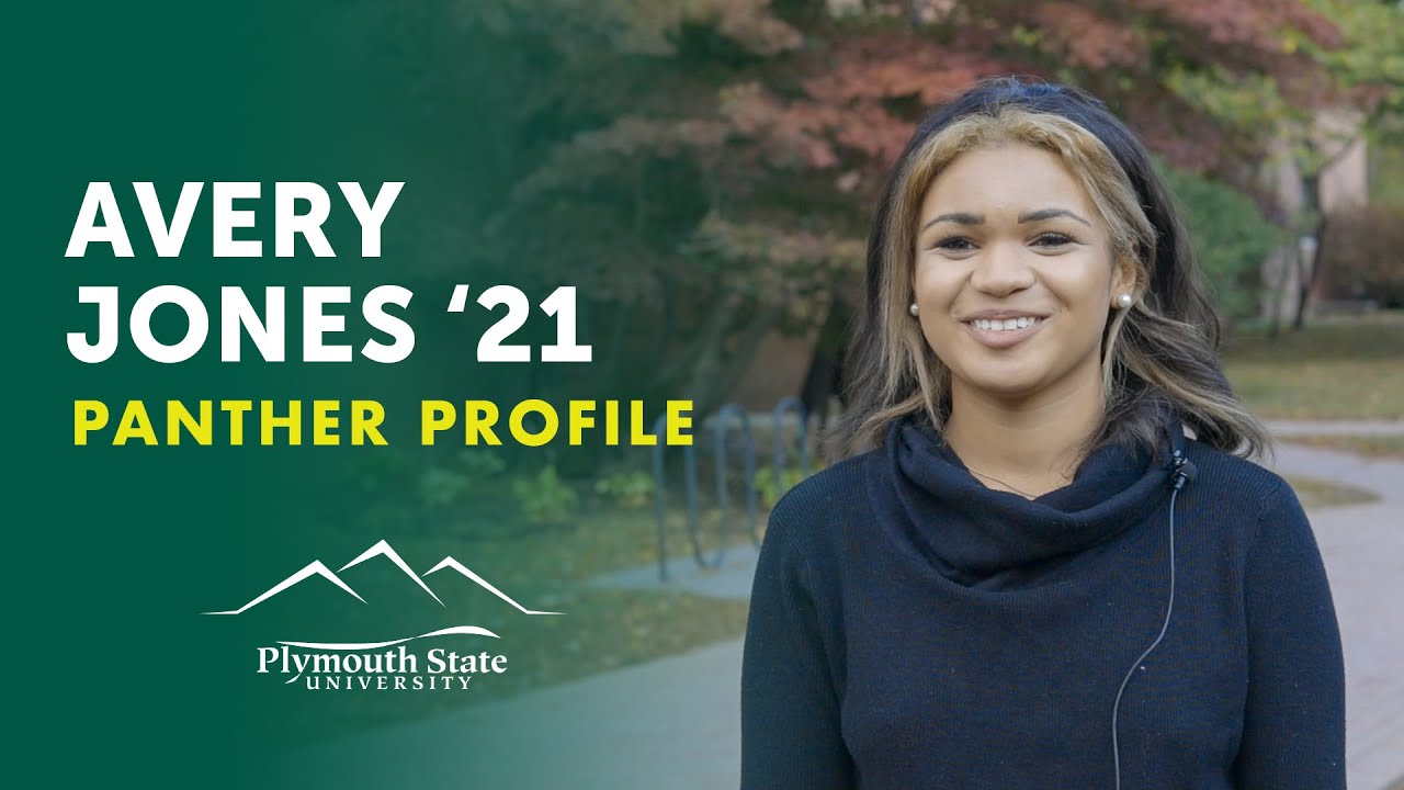 Avery Jones Rapper Panther Profile: Avery Jones '21 - YouTube