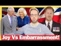 King Charles Joy! | Harry Is EMBARRASSMENT!