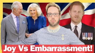 King Charles Joy! | Harry Is EMBARRASSMENT!