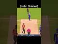 All MI Batsmen in One Over 🔥 #shorts #cricketshorts #realcricket #ipl #mumbaiindians