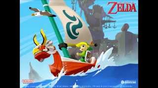 Wind Waker Treasure Chest