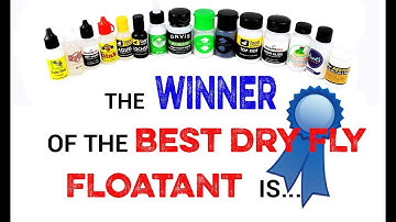 Dry Fly Floatant 101 - The 4 Types of Floatant & When to Use Each