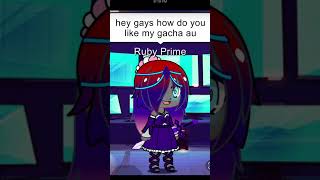 My gacha au