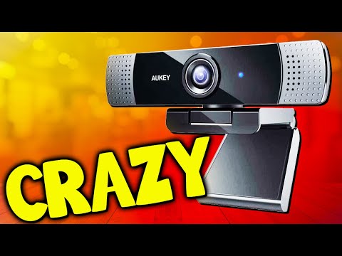 AUKEY PC-LM1E FHD Webcam for sale online