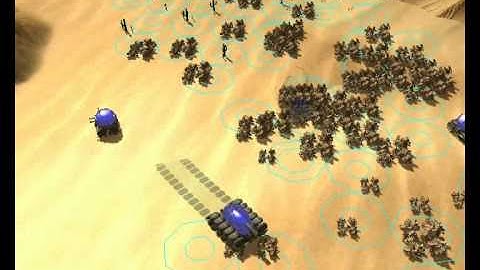 (spring rts) all together run for cover!