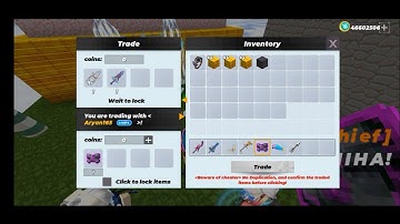Proof trade (23)How to Get Rich Trade system in Skyblock blockmango