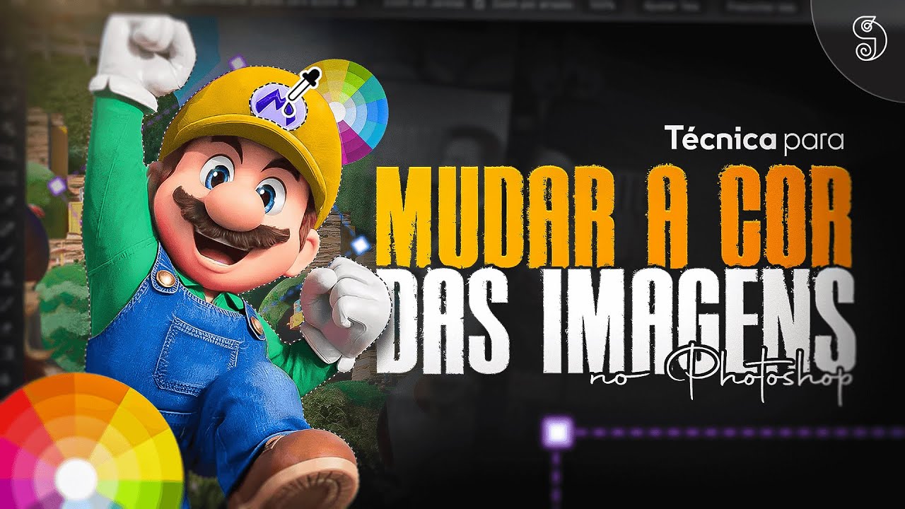 Como Mudar a Cor dos seus objetos