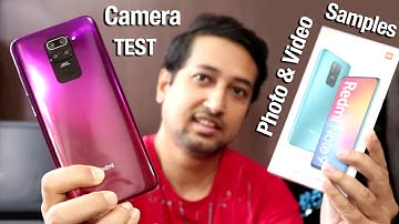 Redmi Note 9 good or bad for video shoot? See Detail Camera Review, Photo Video Sample Test Footage