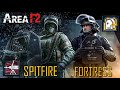 AREA F2: КАК ИГРАТЬ ЗА SPITFIRE и FORTRESS .МОБИЛЬНЫЙ RAINBOW SIX SIEGE