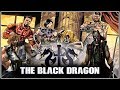Who Are The Black Dragon ? - Mortal Kombat Lore