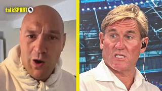 Nuzzling down on Turki s Teeth Simon Jordan REACTS to Tyson Fury Announcing Anthony Joshua News