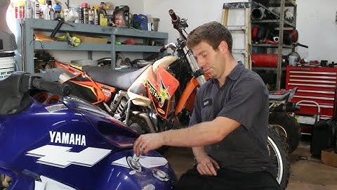 How To Winterize Personal Watercraft / Jet Ski