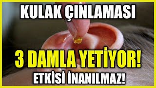 Kulak Çınlamasına Ne Iyi Gelir? Kulak Çınlaması Için Bitkisel Çözümler