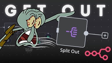 How Split Out Even Work?! - n8n