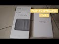 Test du withings sleep