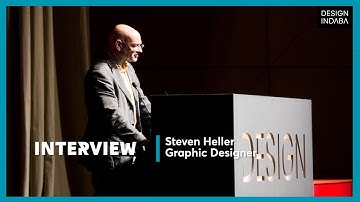 Steven Heller on the power graphic design has on one