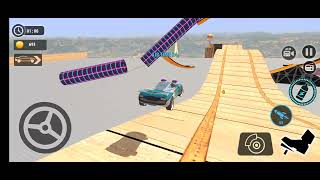 GT Car Racing Mega Ramp Racing Simulator - Impossible Sports Car Stunts 3D - Android GamePlay video