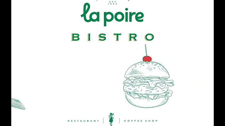 La Poire