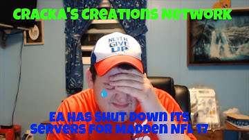 Shutting Down Madden NFL 17 Servers For Good??!!- GameTalk