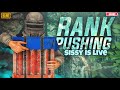 Day 9 Conqueror Rank push  BGMI 3.8 updates ☺️Road to 300 subscribers 😘😘😘