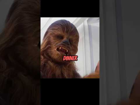 Chewbacca SPEAKS! Full episode ABOVE. The REAL hero of STAR WARS - EMPIRE STRIKES BACK