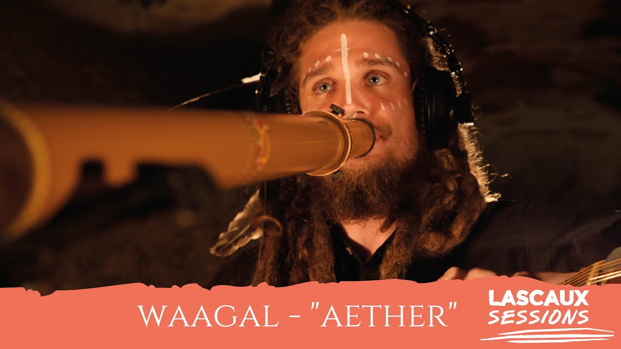 Watch WAAGAL - Aether / Lascaux Sessions || Percussive fingerstyle guitar Didgeridoo Kashaka Live Looping on YouTube Watch WAAGAL - Aether / Lascaux Sessions || Percussive fingerstyle guitar Didgeridoo Kashaka Live Looping on YouTube