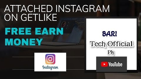 How to add Instagram account on getlike website || Without Investment Website #Getlike.io