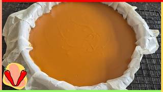 Torta de Queijo com Doce de Leite – Cremosa, Fácil e Irresistível!