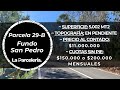 RECORRIDO PARCELA 29-B EN FUNDO SAN PEDRO, PAREDONES 🤳🏞️