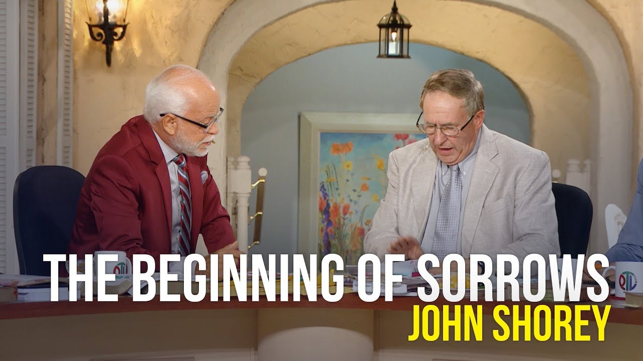 The Beginning of Sorrows - John Shorey on The Jim Bakker Show