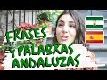 PALABRAS Y EXPRESIONES ANDALUZAS!