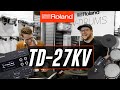 Roland TD-27KV - The Best Yet?!