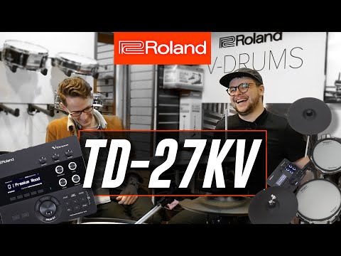roland-td-27kv---the-best-yet?!