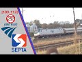 [109-113] Railfanning Amtrak and Septa in Delaware!