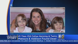 Woman, 2 Children Dead In Apparent Murder-Suicide: Joliet Police