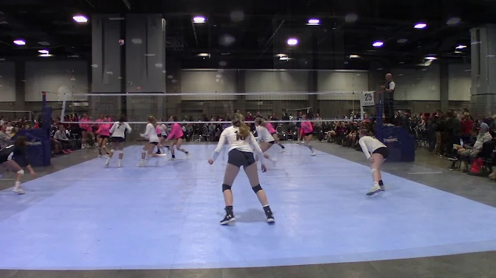Julia Dailey Class of 2021 Libero Capitol Hill Hig...