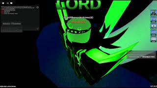 How to get void2 and Wave 0x7 hardmode in technically tbbf rp roblox