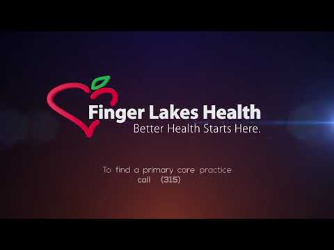 2021 Finger Lakes Health Primary Care