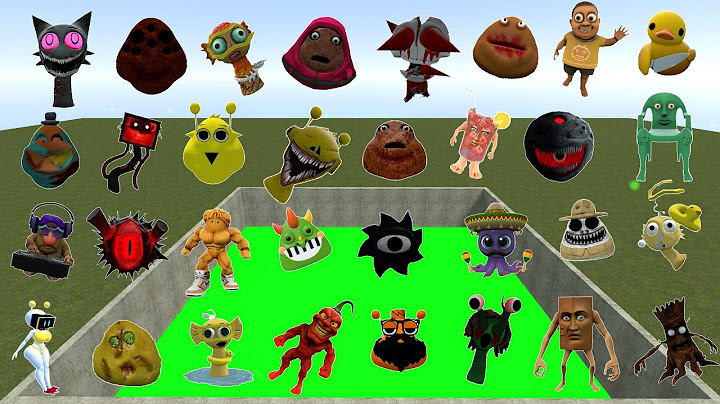 3D ROBLOX POU BOU'S REVENGE  MR SUN FUN COMPUTER  ITALIAN AI BRAINROT SPARTAN KICKING TOXIC HOLE