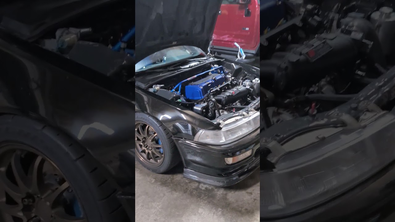 K24 swapped '93 Integra