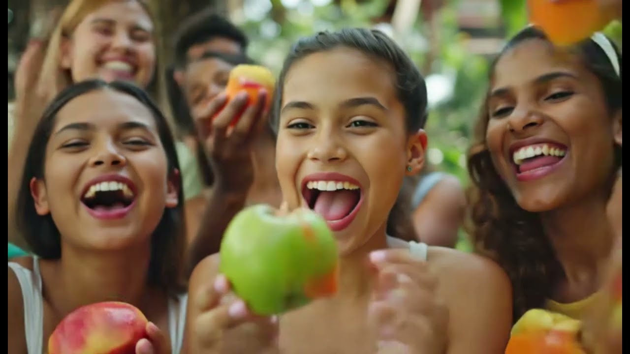 High-Vibration Foods