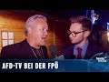 Undercover-Reporter Fabian Köster bei der FPÖ | heute-show vom 04.10.2019