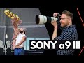 Sony A9 III | Global Shutter Image Sensor Camera