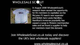 Mclaren f1 merchandise wholesale ...